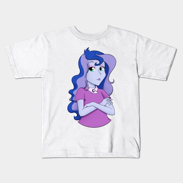 Vice Principal Kids T-Shirt by MidnightPremiere